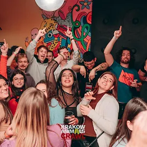 Let's Rock Party Hostel! Age Limit From 18 Until 40! Albergue