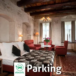 Hotel Santi, Krakow