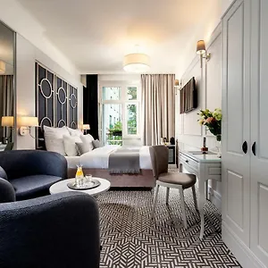 Aparthotel Amber Design, Krakau