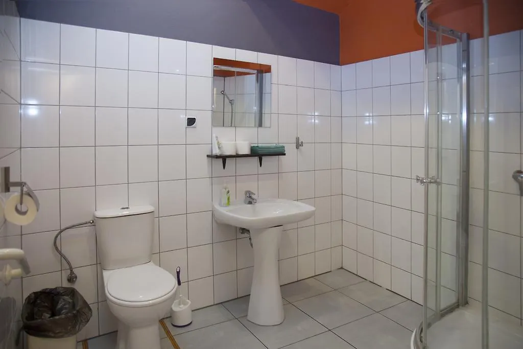 City Hostel Krasków