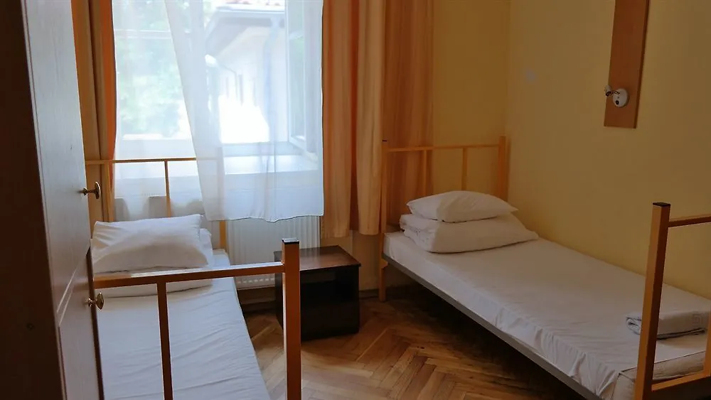 City Hostel Krasków