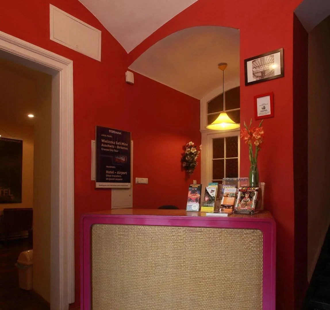 City Hostel Krasków Πολωνία