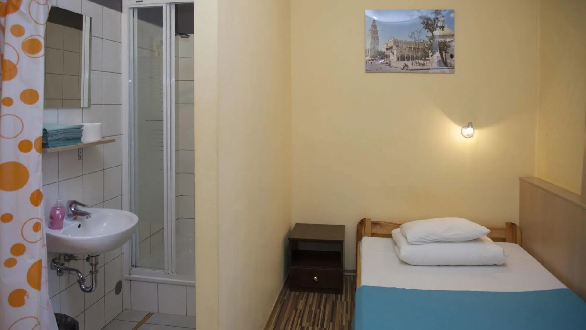 City Hostel Krasków