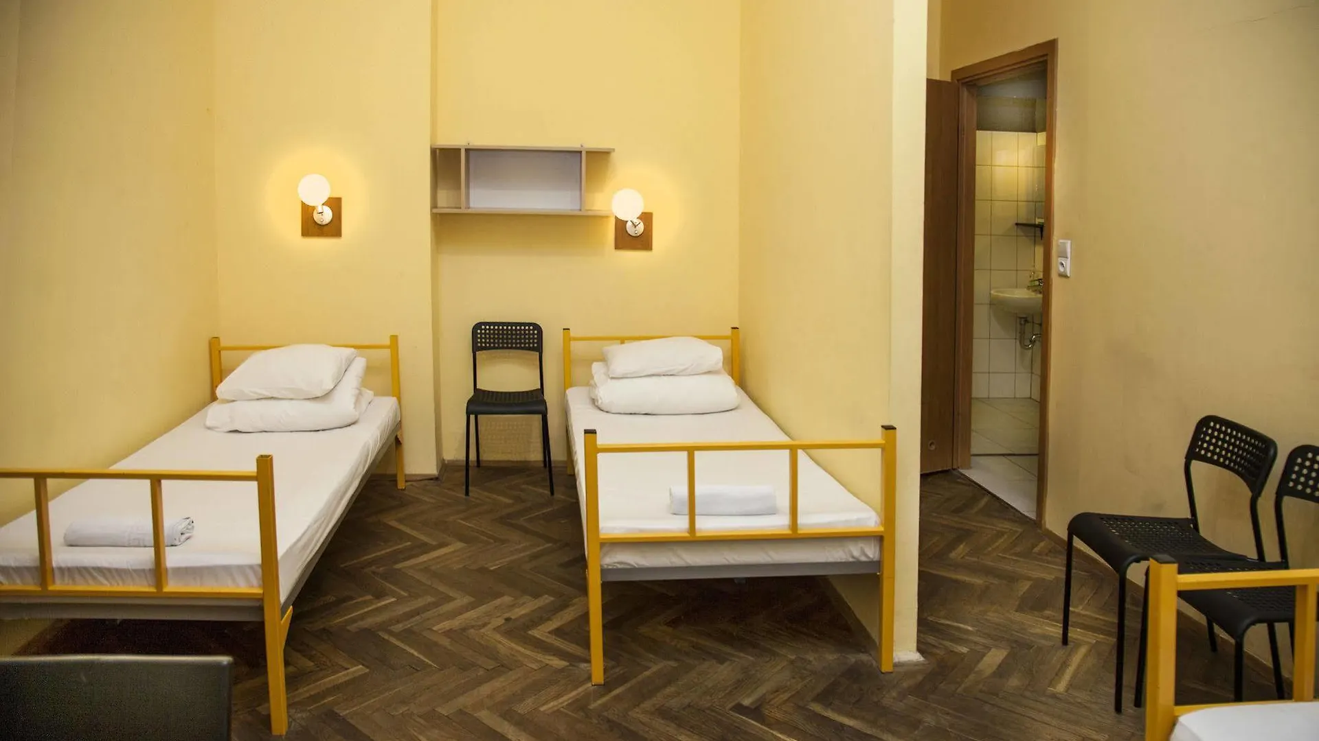 City Hostel Krasków