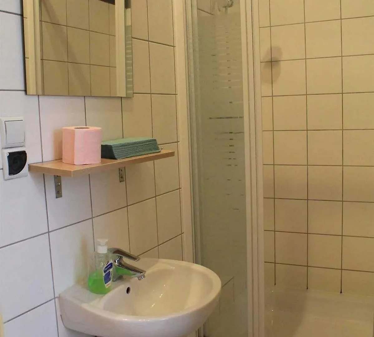 City Hostel Krasków