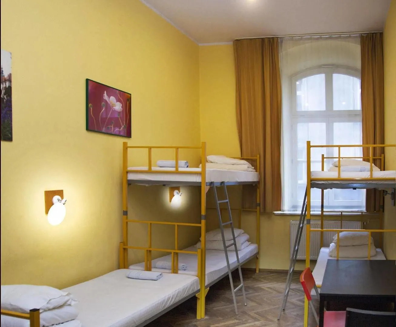 City Hostel Krasków