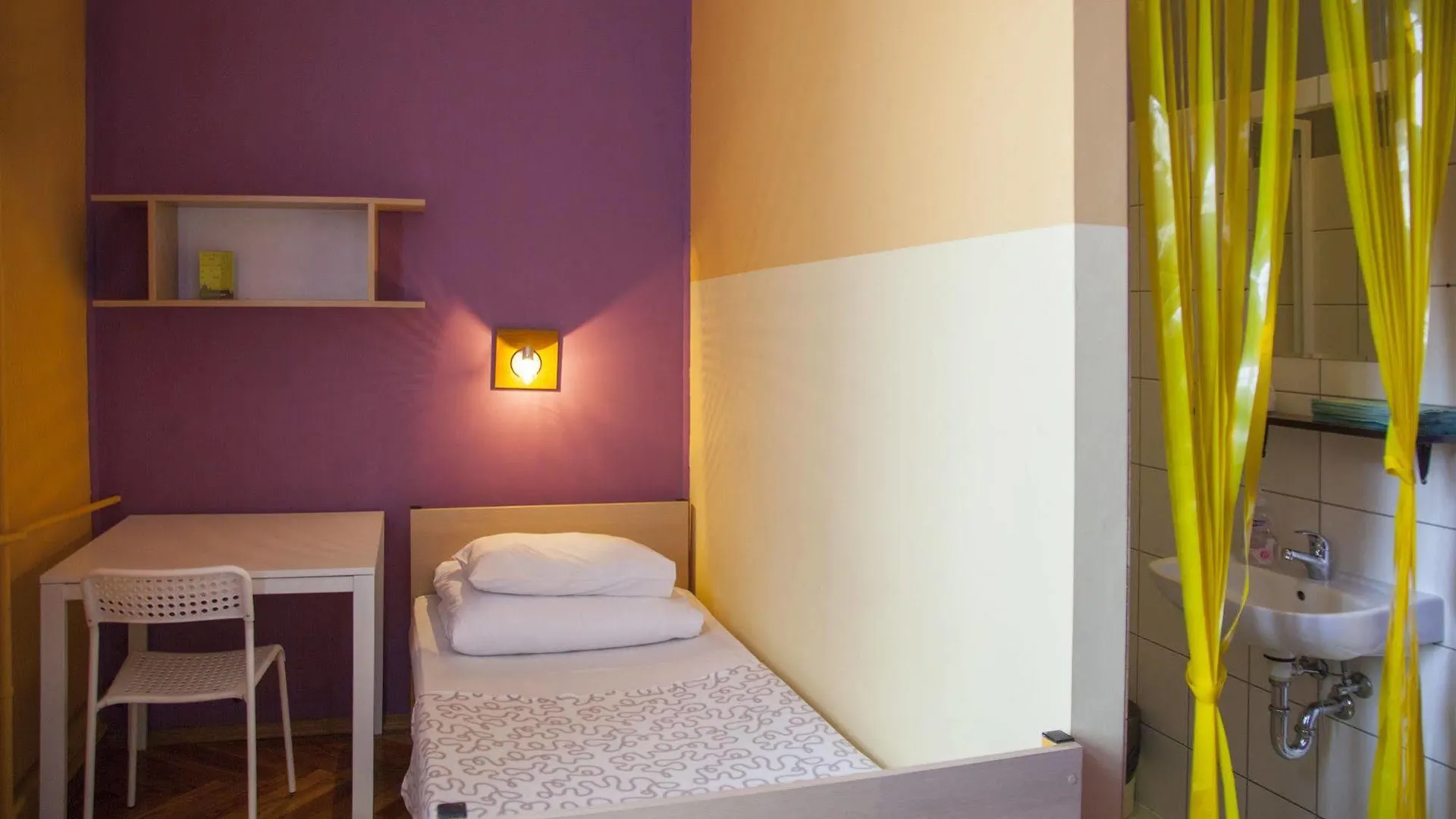 City Hostel Krasków