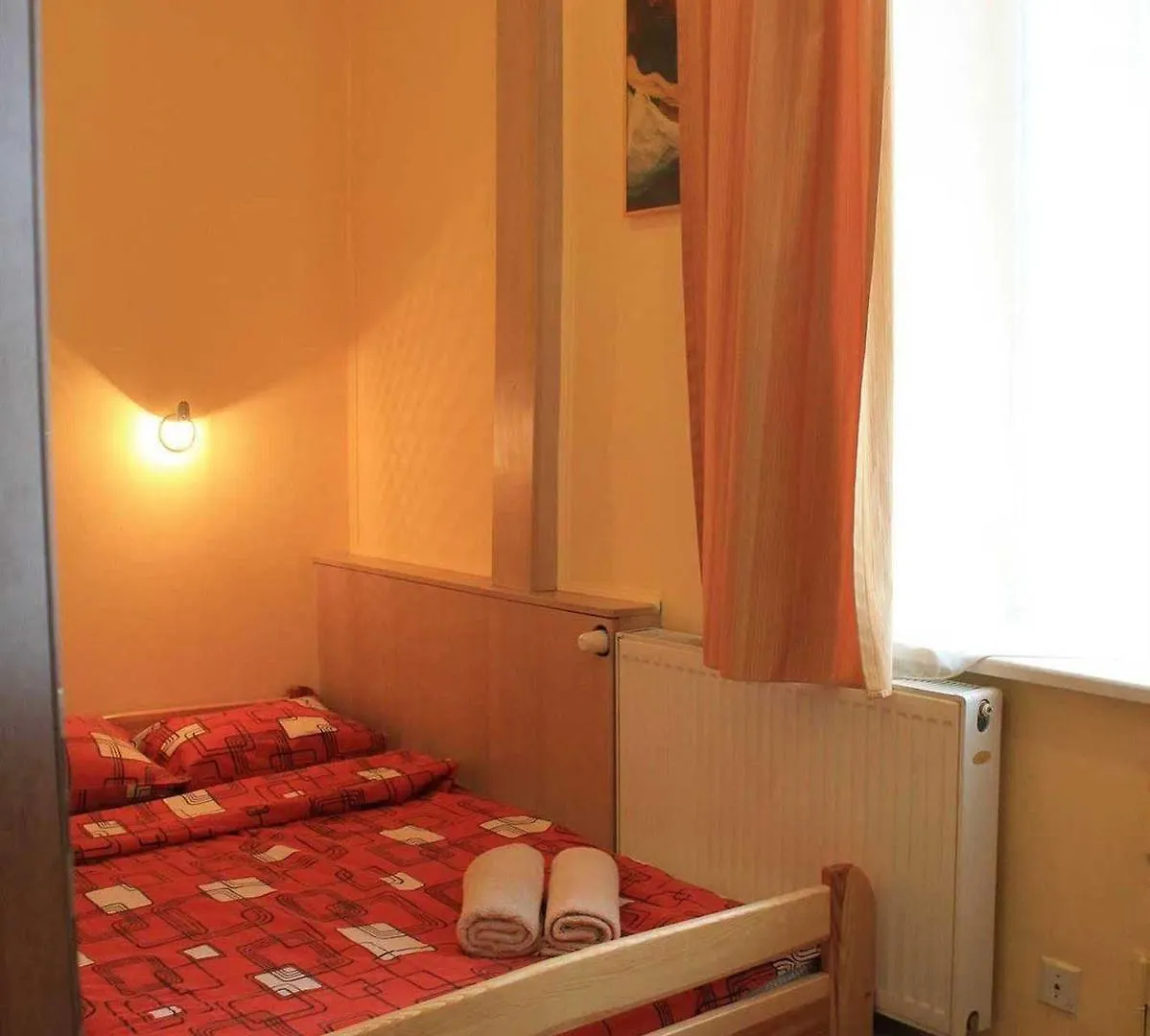 City Hostel Krasków Πολωνία
