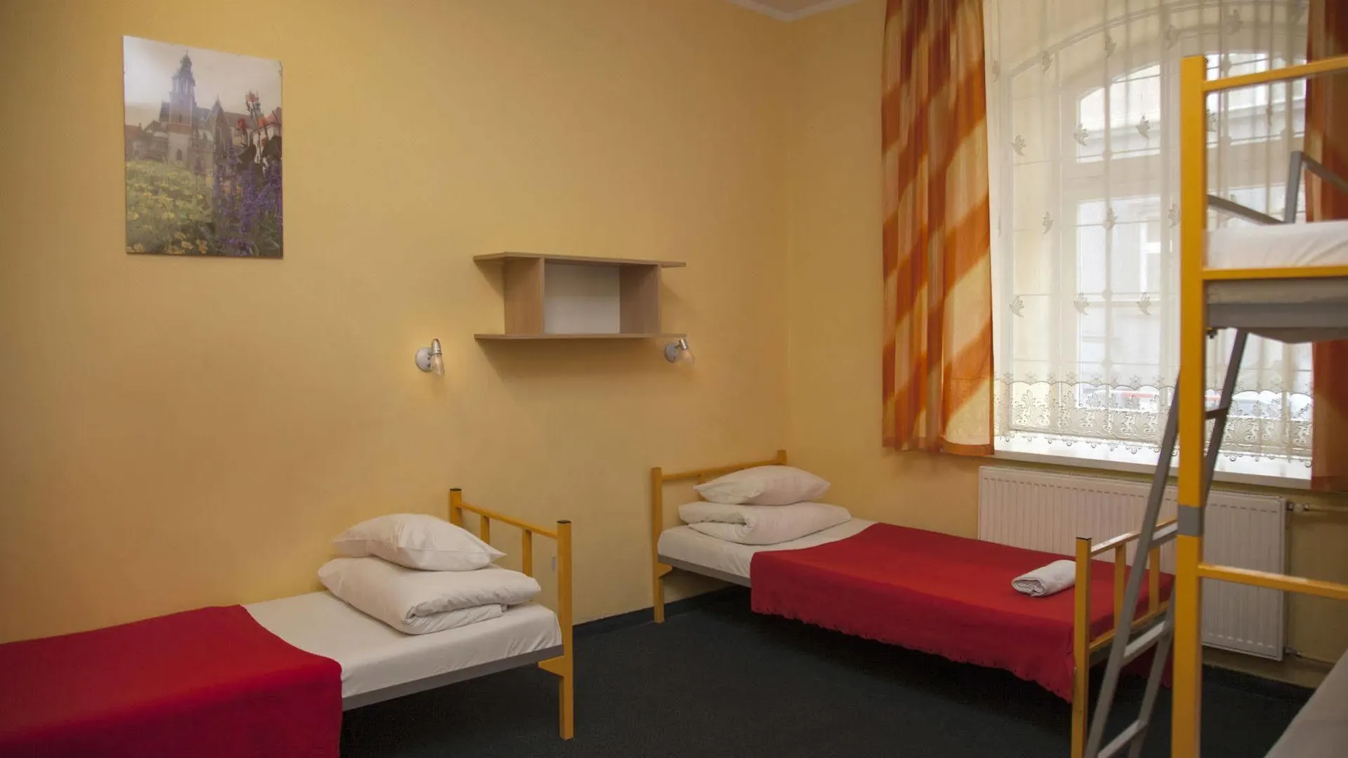 City Hostel Krasków Πολωνία