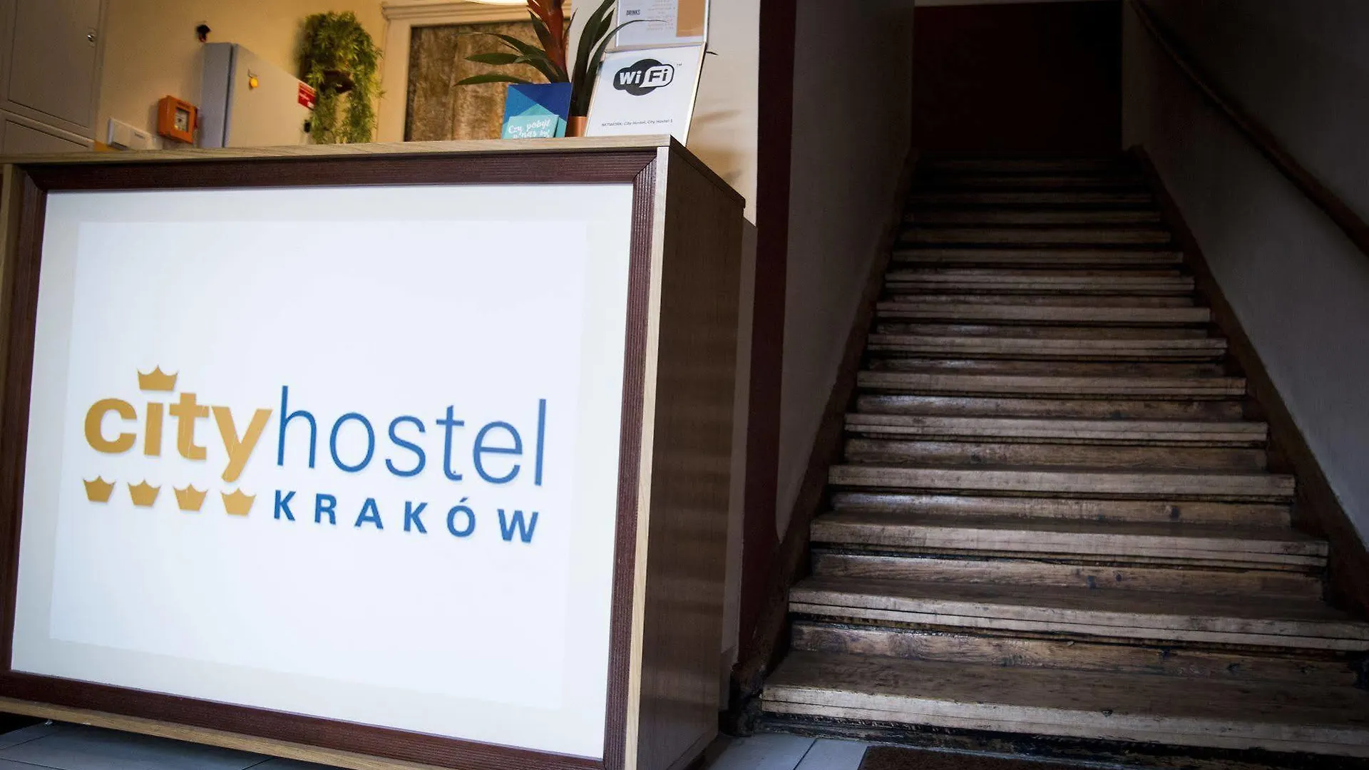 City Hostel Krasków Πολωνία